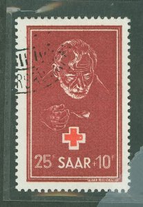 Saar #B75 Used Single