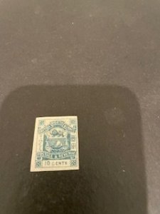 North Borneo sc 43 MH imperf