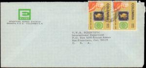 Colombia, Stamp Collecting