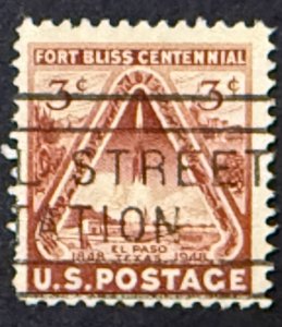 US #976 used