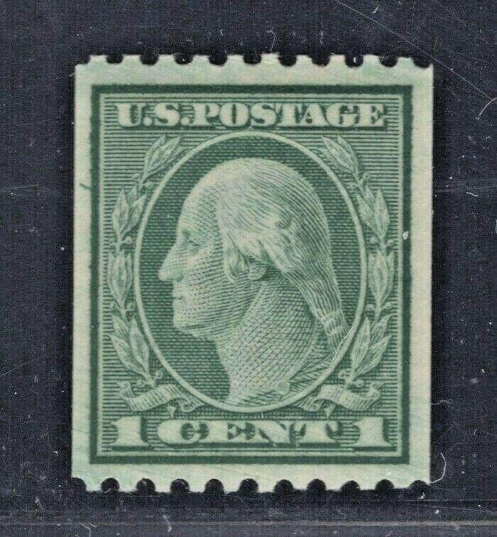 #448 Graded VF-XF 85 Mint OG NH w/PF Cert. SMQ $45 (JH 9/7/2020) 