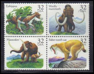 3077-3080 Fine MNH ZA3695