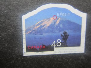 Canada #1960E United Nations Year Of The Mountains Nice stamps  {ca1099}