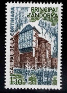 Andorre (French) Andorra Scott 275 MNH* stamp