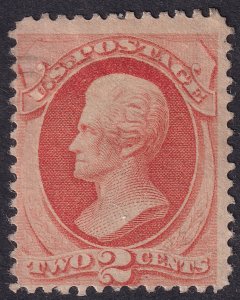 #178 Mint OG, Fine, Tiny thin (CV $325 - ID38526) - Joseph Luft