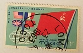 Togo 383