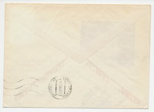 Cover / Postmark Soviet Union 1987 Arctic Expedition