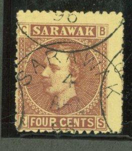 Sarawak #2  Single