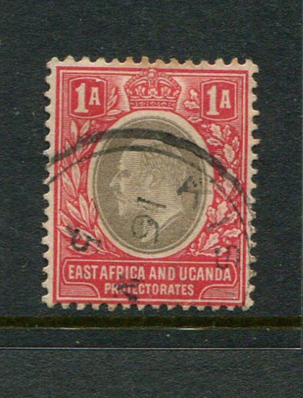 East Africa & Uganda #2 used