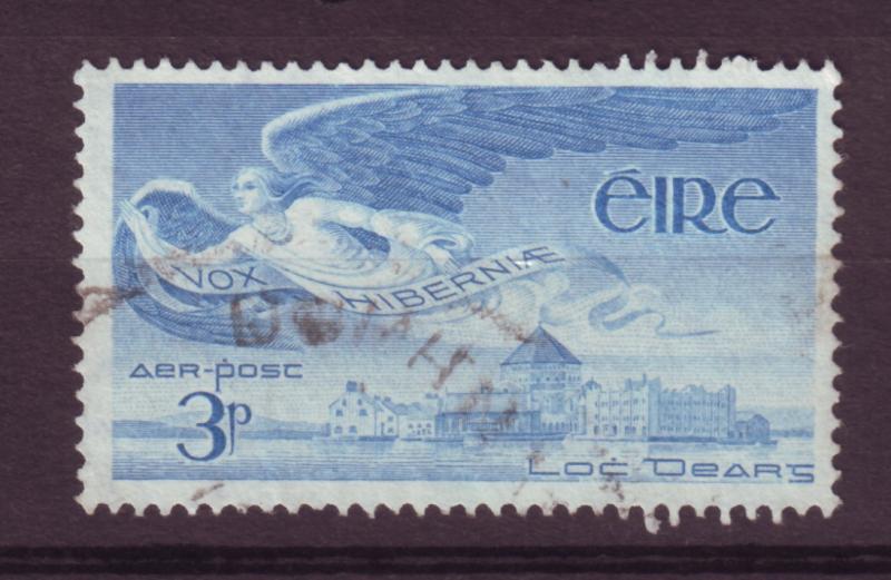 J11500 JL stamps 1948-65 ireland used #c2 hv of set 