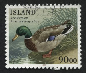 Iceland 645 Used