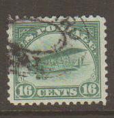 United States #C2 Used