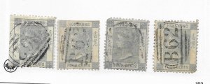 Hong Kong #10 Faults - Stamp - CAT VALUE $9.00 PICK ONE