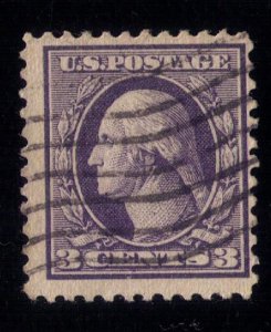 US #529 USED F-VF