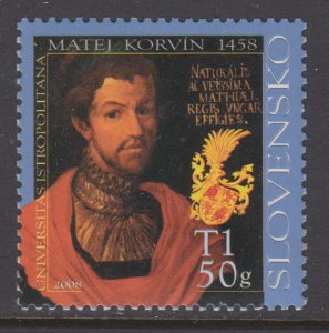 Slovakia 549 MNH VF