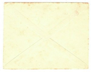 British India DHAR STATE Unused 1/2a Postal Stationery Envelope VERY SCARCE GJ91