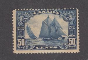 CANADA  LOT REF(KK11) # 158 VF-MLH 50ct BLUENOSE