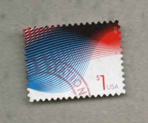 Scott# 4953  used    single