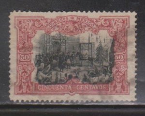 MEXICO Scott # 318 Used