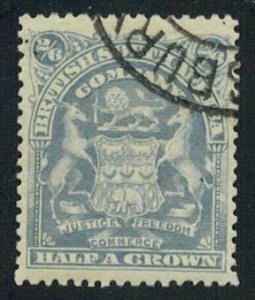 Rhodesia Scott 67 Used.