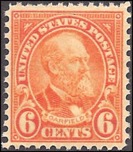 638 Mint,OG,NH... SCV $3.20