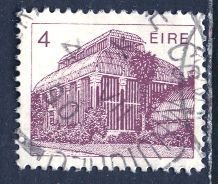 Ireland; 1983: Sc. # 540:  Used Single Stamp