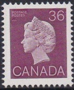 926A QEII MNH