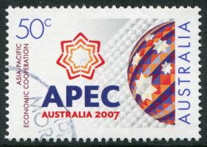 APEC FORUM 2007 - 50c USED