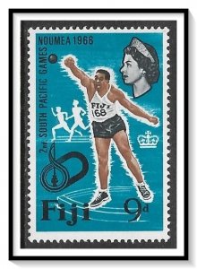 Fiji #227 South Pacific Games MNH