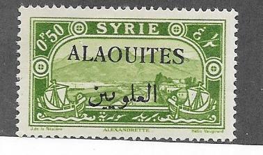 Alaouites #27  (MLH)  CV $1.75