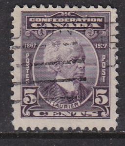 Canada 144 Used Bin 27318