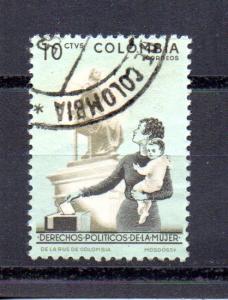 Colombia 745 used