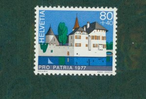 Switzerland B450 MNH BIN $1.50