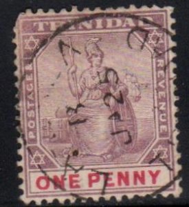 Trinidad Scott No. 76