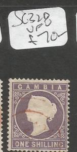 Gambia SG 35 VFU (7cqv)