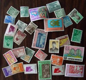 Packet, Indonesia, 30 Different