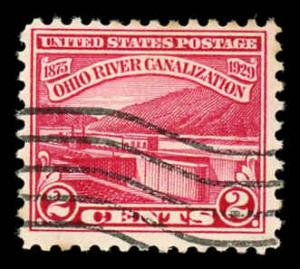 USA 681 Used