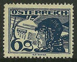 Austria # C14, MHR
