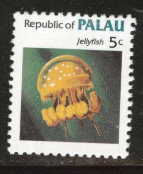 Palau US Trust Territory Scott 11 MNH** 