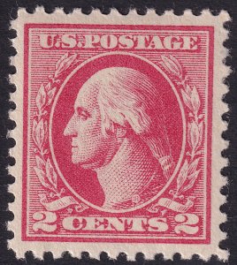 #526 Mint NH, XF (CV $57.5 - ID39126) - Joseph Luft