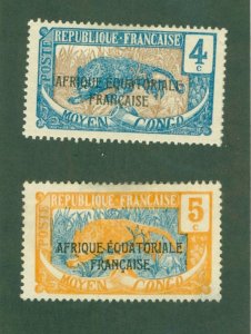 MIDDLE CONGO 25-6 MH BIN $1.00