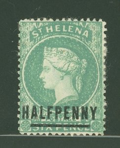 St. Helena #33  Single