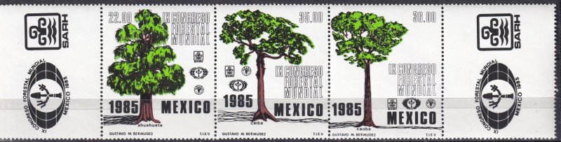 Mexico #1392  MNH CV $5.00 (Z4642L)