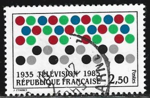 France #1952   used