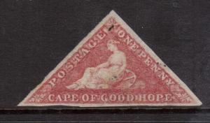 Cape Of Good Hope #3 XF Used