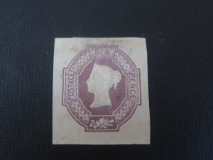 United Kingdom 1954 Sc 7a set FU