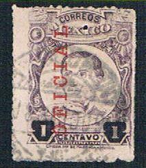 Mexico O113 Used Ignacio Zaragoza (BP89)