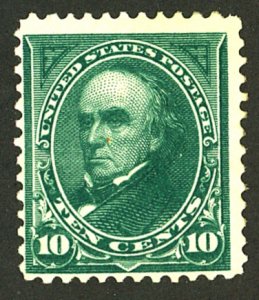 U.S. #273 MINT OG NH