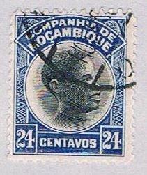 Mozambique Company 155 Used Native (BP2586)