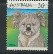 Australia SG 1025 Used  